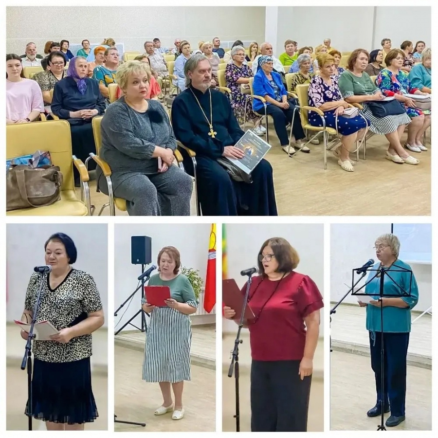 Вечер памяти, который согрел сердца