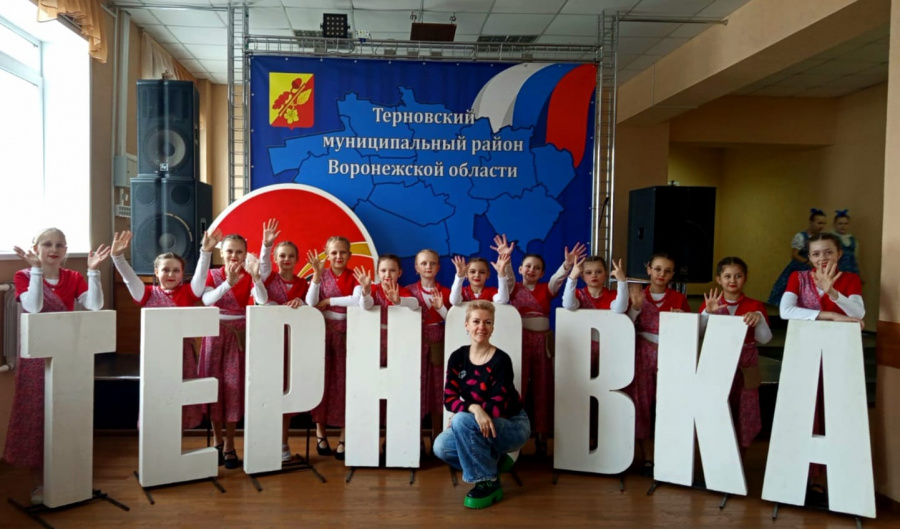 V Межмуниципальный детский фестиваль народного творчества «Заря-заряница». 