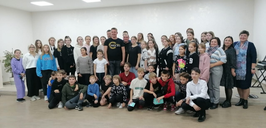 Концерт группы «Ярилов зной»