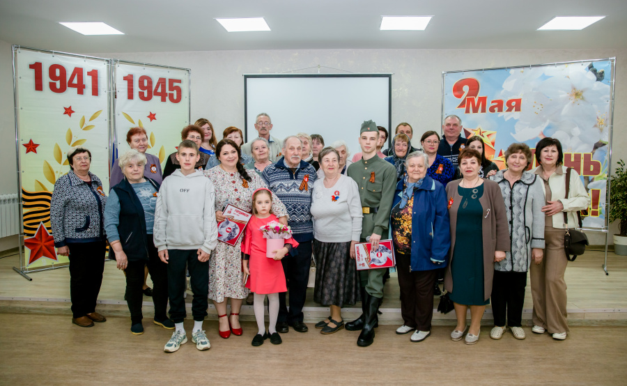 Концерт «Песни в военной шинели»