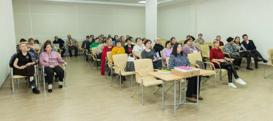 Районный семинар для работников сельских учреждений культуры Таловского муниципального района.