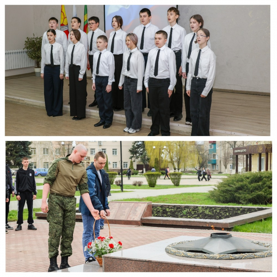 День призывника — праздник, который трогает сердца всех: и тех, кто готовится надеть форму, и тех, кто будет ждать их возвращения