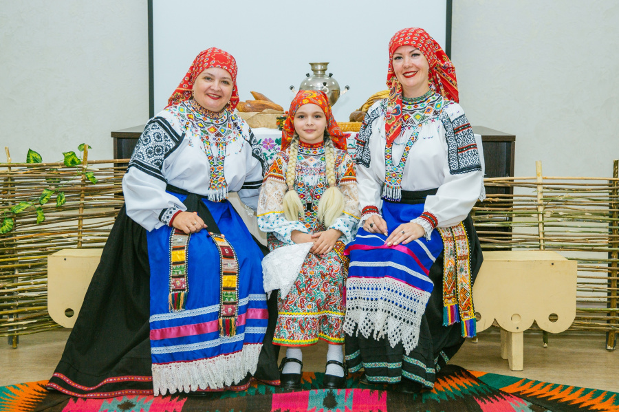 «День русской балалайки»
