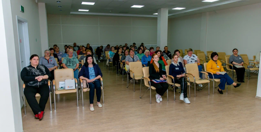Районный семинар-совещание для работников культурно-досуговых учреждений  Таловского района