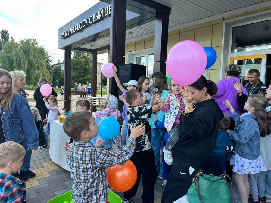 Районный конкурс «Копилка творческих идей» в рамках проекта «Субботний вечер».