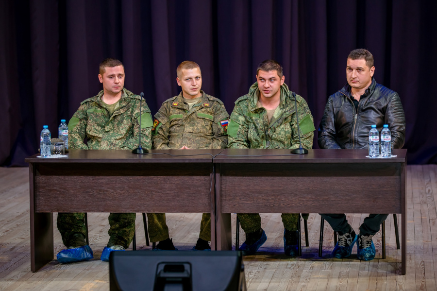 Мероприятие «Слово во славу»