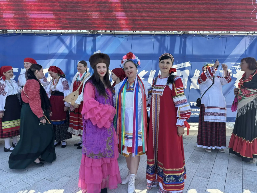 Мы не просто участвовали — мы создавали историю!
