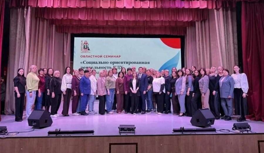 «Пространство возможностей»: от идеи — к грантовому проекту!