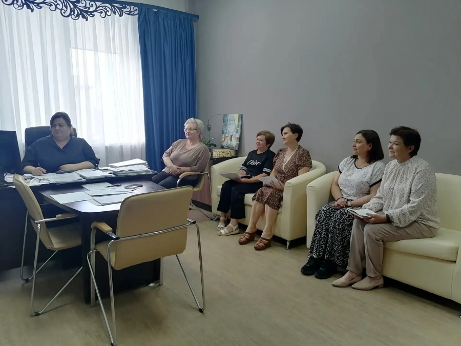 Культуры Таловского района стали участниками онлайн‑семинара‑практикума «Казачьи традиции. От замысла к воплощению».