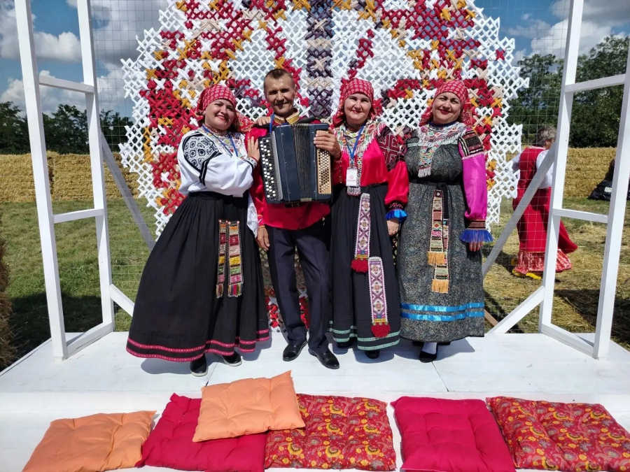Фольклор, который покоряет сердца!