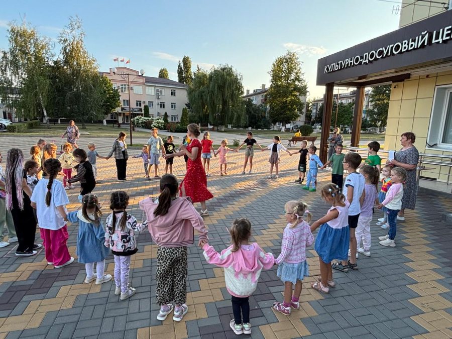 Конкурс среди культурно-досуговых учреждений «Копилка творческих идей».