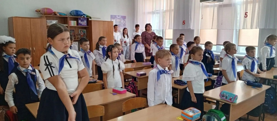 Память о Беслане живёт в наших сердцах