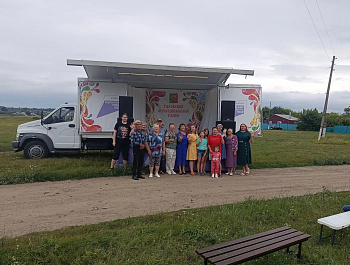 «Танцы под солнцем»: праздник, который согрел сердца!