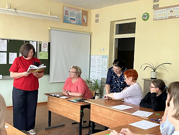 Атмосфера вдохновения, строки классиков и первые собственные стихи — всё это вместилось в один удивительный день!