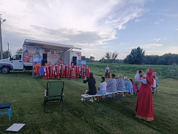 ПРАЗДНИК В КАЖДОЕ СЕЛО - 2025