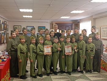Поздравляем Образцовый хореографический ансамбль «Калейдоскоп» (руководитель Смышникова М.Ю.) Культурно-досугового центра с наградами VI открытого фестиваля-конкурса хореографического мастерства «Сапожки русские» им. А.Я. Морковиной