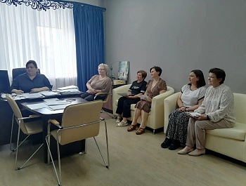 Культуры Таловского района стали участниками онлайн‑семинара‑практикума «Казачьи традиции. От замысла к воплощению».
