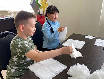  Акция «Белый цветок»