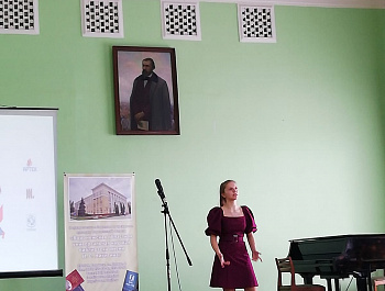 Региональный этап Международного конкурса чтецов "Живая классика".