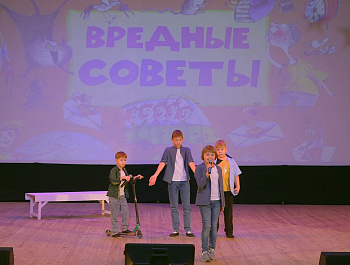 Большой экзамен сдан успешно
