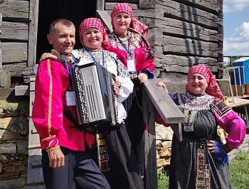 Фольклор, который покоряет сердца!