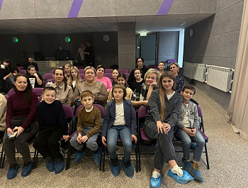 воспитанники театральной студии «Чародеи» МКУ «КДЦ» стали ЛАУРЕАТАМИ в номинации 