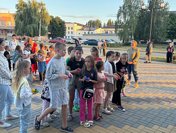Конкурс среди культурно-досуговых учреждений «Копилка творческих идей».