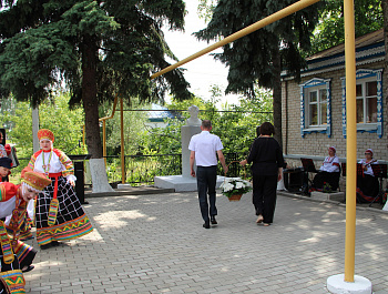 Юбилейный фестиваль