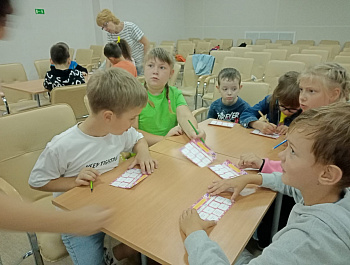 Увлекательная игра «Музыкальное лото»!