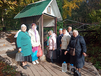 Совсем недавно Народный хор ветеранов «КДЦ» Таловского района отпраздновал тридцатилетие коллектива