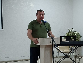 Заседание поэтического клуба «Полет души» поэтов и музыкантов.
