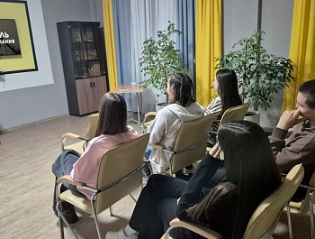Кинопанорама «Боль Чернобыля».