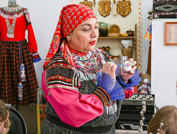 Семейный праздник «Пасха в нашем доме» 