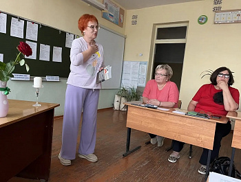 Атмосфера вдохновения, строки классиков и первые собственные стихи — всё это вместилось в один удивительный день!