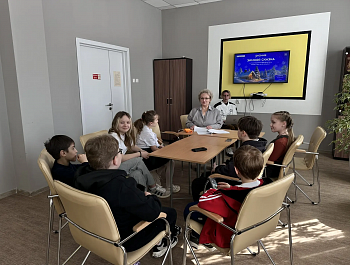 Акция «Россия — семья семей»