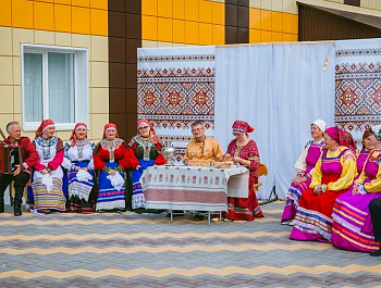 Праздник «Единый день фольклора».