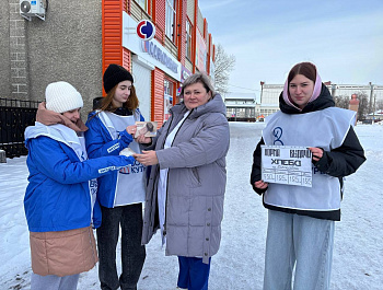 Всероссийская акция «Блокадный хлеб»
