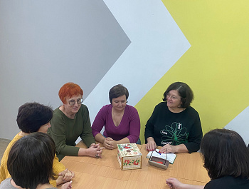 Закрытое заседание музыкально - поэтического клуба „Полёт души“