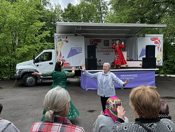 Увлекательные дни фольклора!