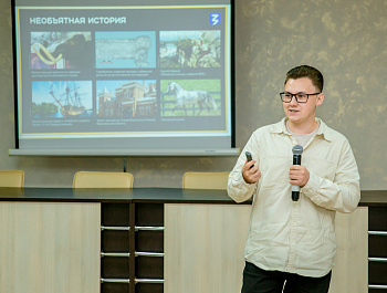 познавательные лекции "История земли Воронежской" и "Геополитическая ситуация в стране"