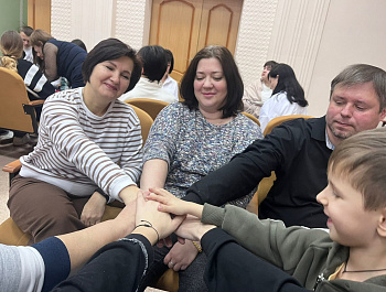 Участие в зимнем районном чемпионате серии игр «Что? Где? Когда?»