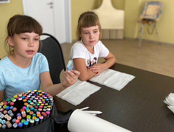  Акция «Белый цветок»