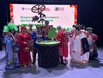 Интерактивный кукольный театр "В гостях у сказки" 