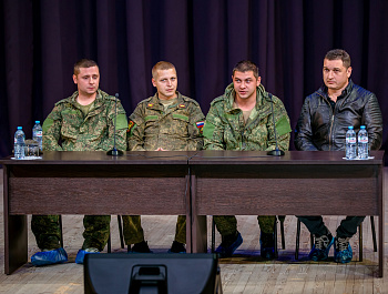Мероприятие «Слово во славу»