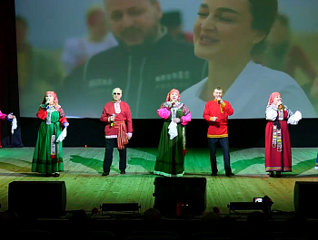 Пронзительный концерт, посвященный Дню защитника Отечества
