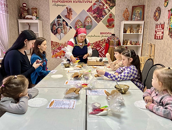Мастер-класс по декорированию пряников. 