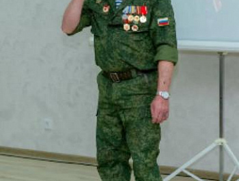 Торжественное мероприятие, посвященное Дню призывника «Армия России – гордость всей страны!».