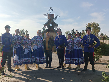 X Открытый фестиваль «Ямное-слобода казачья».
