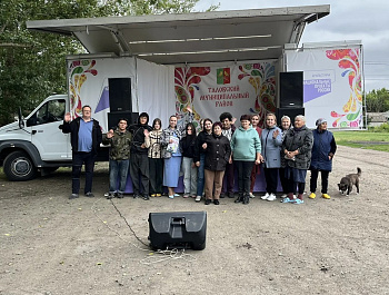 «Танцы под солнцем»: праздник, который согрел сердца!