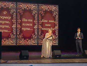 Кирилл Груздев — заведующий передвижным многофункциональным культурным центром (автоклуб) Таловского района, стал лауреатом регионального конкурса «PROмастерство»